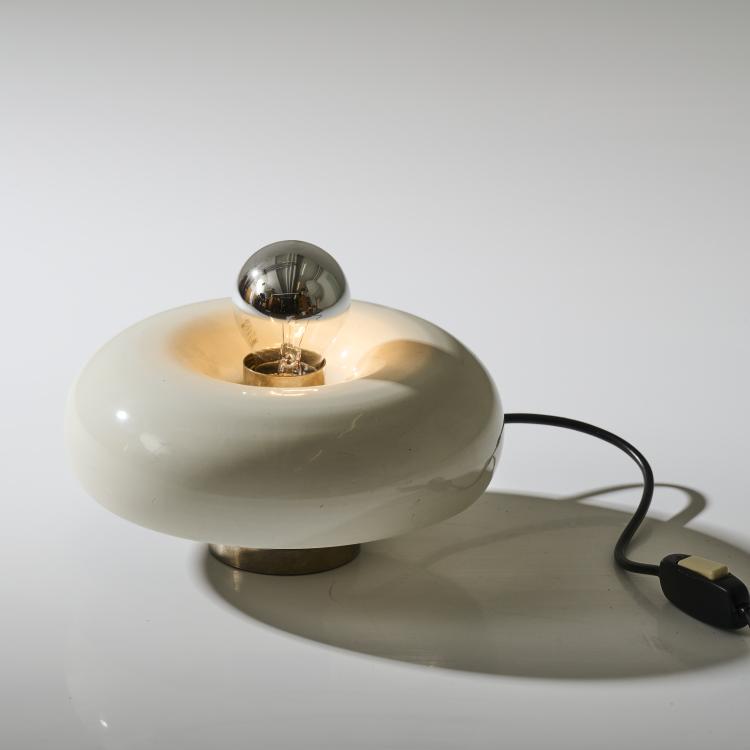 Bild 4 zu Objekt, 'Pox' table/wall light, 1969, Ingo Maurer, Design M, Ingo Maurer, M&uuml;nchen, 166A 155