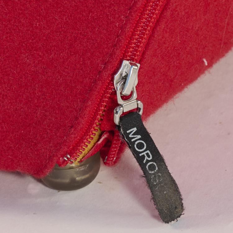 Bild 4 zu Objekt, Zwei Sessel 'Victoria & Albert', 2000, Ron Arad, Moroso, Mailand, 166A 176