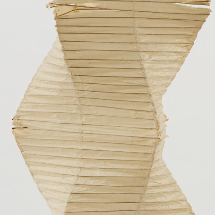 Bild 4 zu Objekt, 'Akari'-'33N' floor light, 1950, Isamu Noguchi, Ozeki & Co. Ltd., Gifu, 166A 141