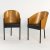 Two 'Costes' armchairs, 1982