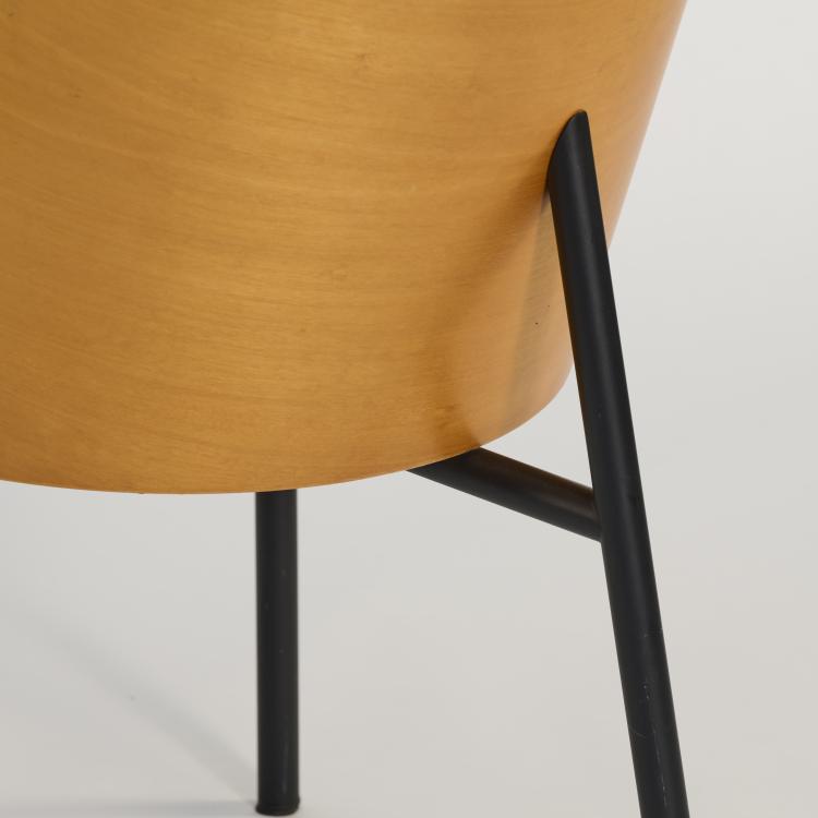 Bild 3 zu Objekt, Two 'Costes' armchairs, 1982, Philippe Starck, Driade Aleph, Caorso, 167B 584