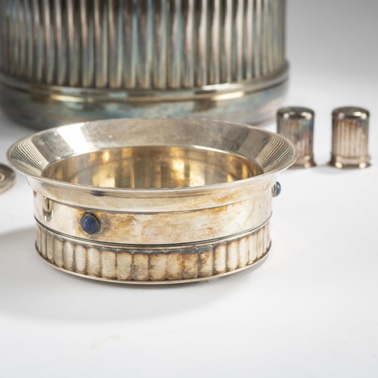 Bild 2 zu Objekt, Tafelset, 1990, Cartier, Paris, 166D 618