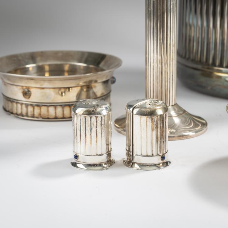 Bild 3 zu Objekt, Tafelset, 1990, Cartier, Paris, 166D 618