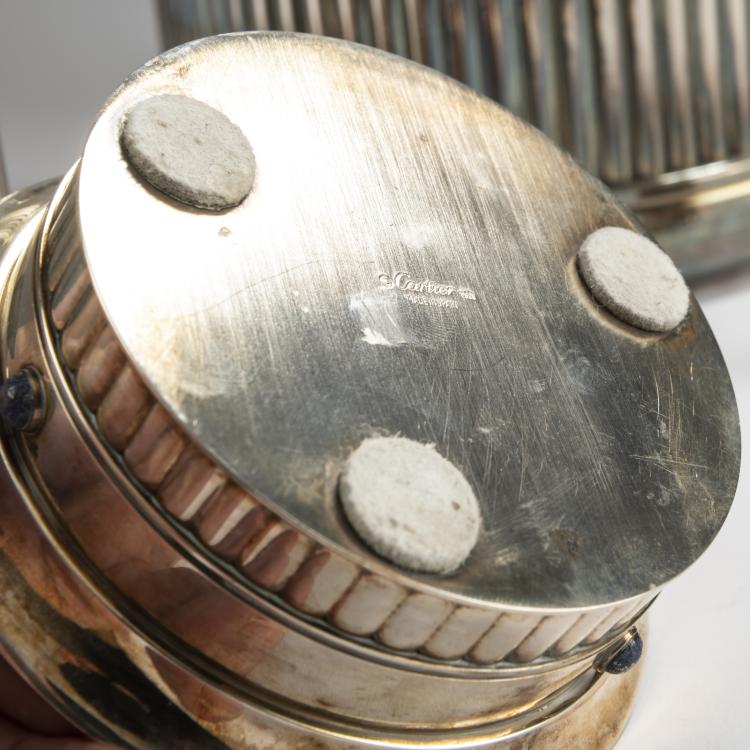 Bild 4 zu Objekt, Tafelset, 1990, Cartier, Paris, 166D 618