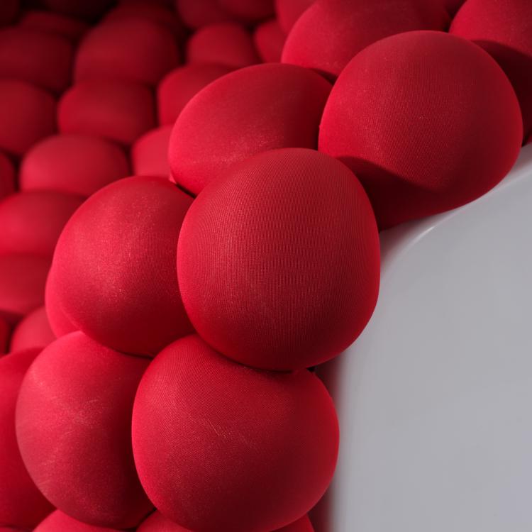 Bild 7 zu Objekt, 'Blueberry' armchair, 2010, Carlo Colombo, BYografia, Italien, 166A 186