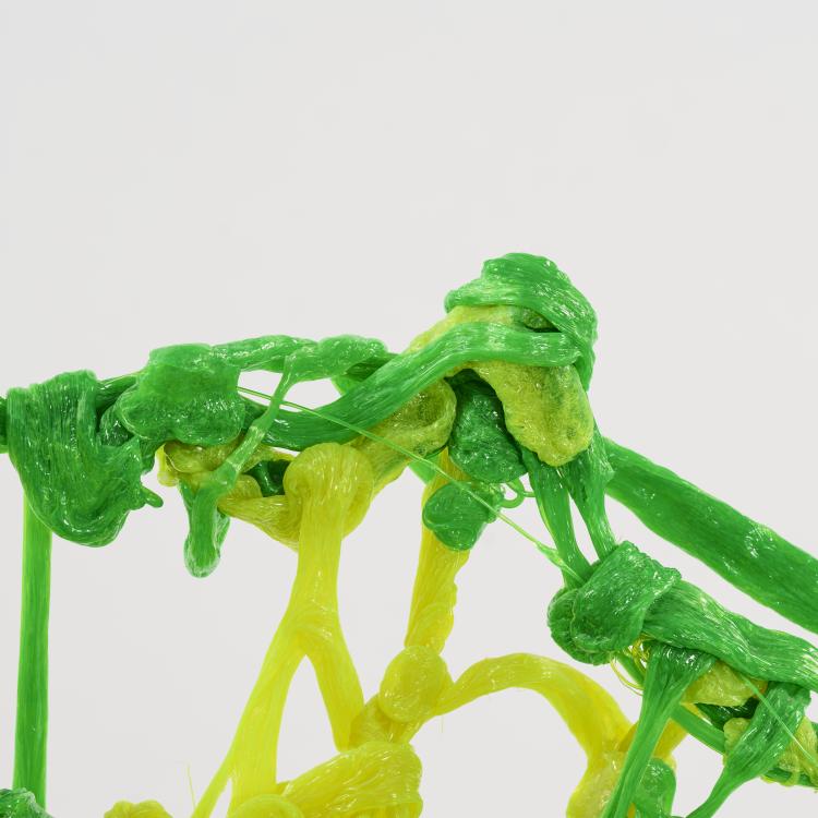 Bild 1 zu Objekt, Unique 'MAK Chair' armchair, 2008, Tom Dixon, Dixon, Tom, 166A 184