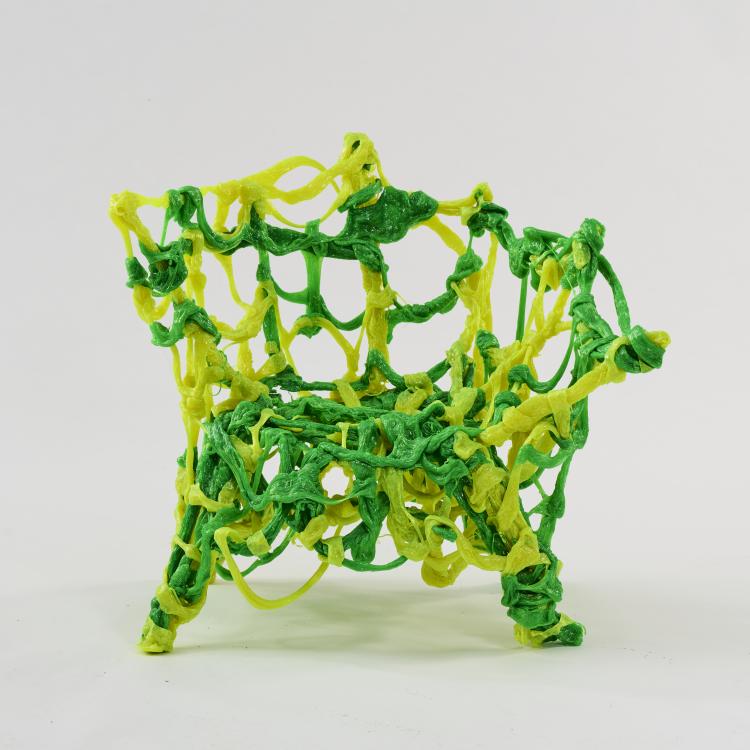 Bild 3 zu Objekt, Unique 'MAK Chair' armchair, 2008, Tom Dixon, Dixon, Tom, 166A 184