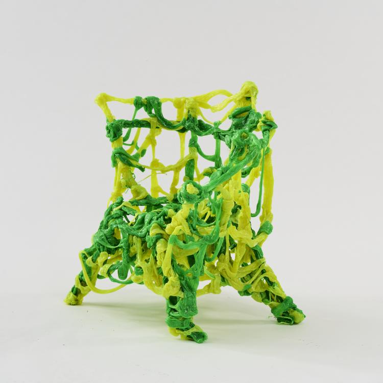 Bild 5 zu Objekt, Unique 'MAK Chair' armchair, 2008, Tom Dixon, Dixon, Tom, 166A 184