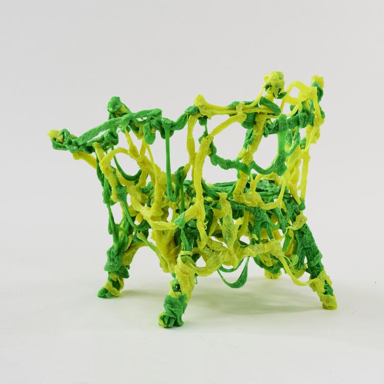 Bild 7 zu Objekt, Unique 'MAK Chair' armchair, 2008, Tom Dixon, Dixon, Tom, 166A 184