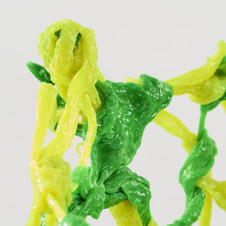 Bild 10 zu Objekt, Unique 'MAK Chair' armchair, 2008, Tom Dixon, Dixon, Tom, 166A 184