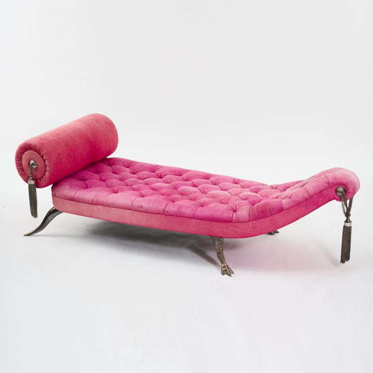 Bild 3 zu Objekt, Lounger / daybed 'Jaba', 1997, Mark Brazier-Jones, Brazier Jones, Mark, Buckland, Buntingford, 166A 175