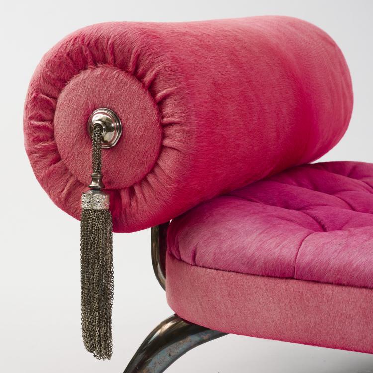 Bild 4 zu Objekt, Lounger / daybed 'Jaba', 1997, Mark Brazier-Jones, Brazier Jones, Mark, Buckland, Buntingford, 166A 175