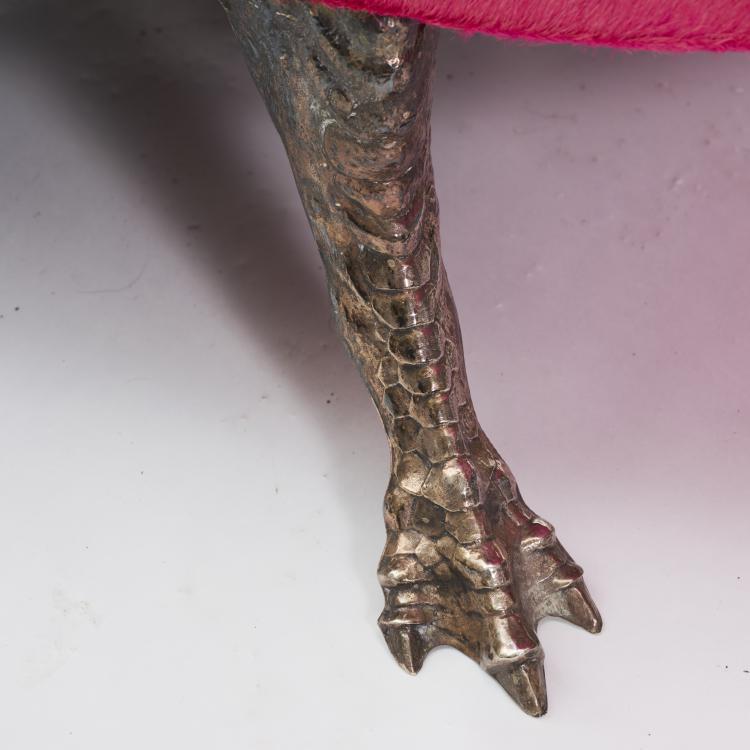 Bild 5 zu Objekt, Lounger / daybed 'Jaba', 1997, Mark Brazier-Jones, Brazier Jones, Mark, Buckland, Buntingford, 166A 175