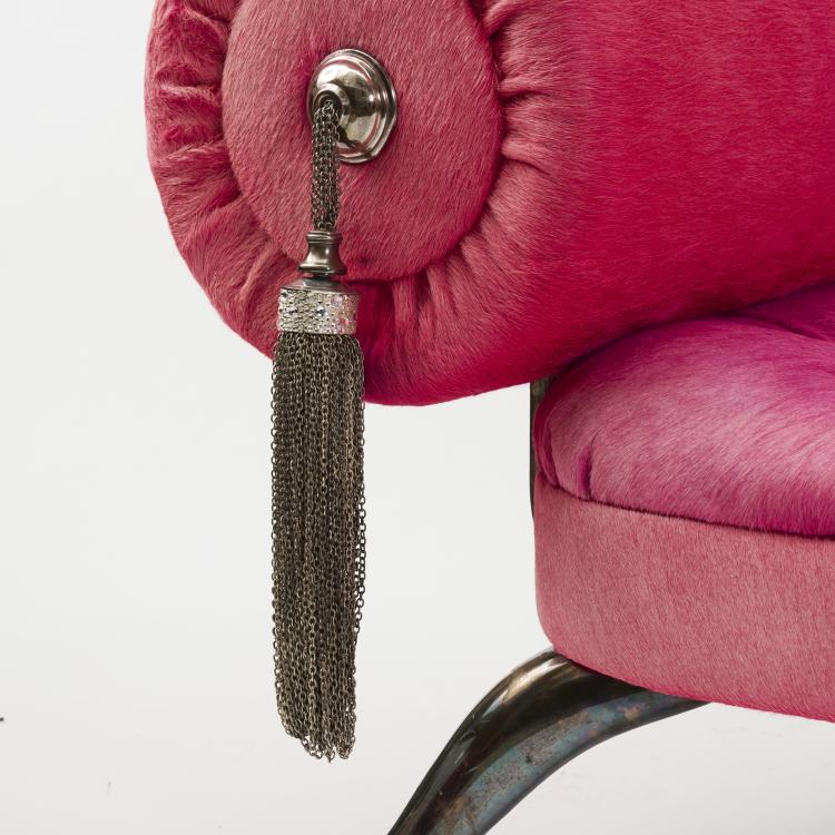 Bild 6 zu Objekt, Lounger / daybed 'Jaba', 1997, Mark Brazier-Jones, Brazier Jones, Mark, Buckland, Buntingford, 166A 175