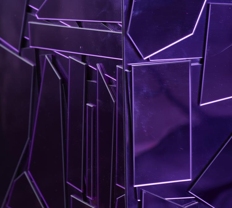 Bild 2 zu Objekt, 'Scrigno' chest of drawers, 2009, Fernando Campana,Humberto Campana, Edra, Mailand, 166A 185