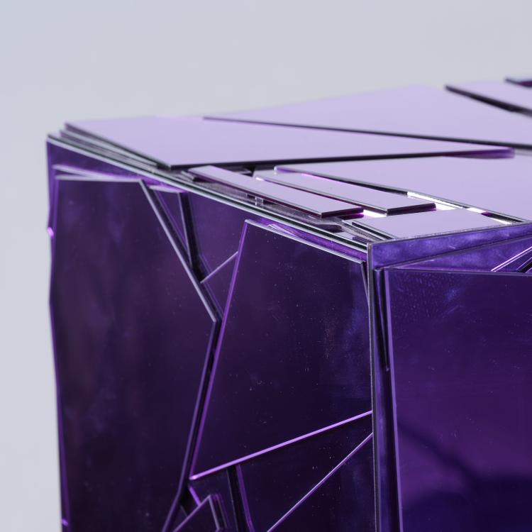 Bild 3 zu Objekt, 'Scrigno' chest of drawers, 2009, Fernando Campana,Humberto Campana, Edra, Mailand, 166A 185