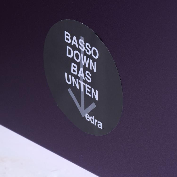 Bild 4 zu Objekt, 'Scrigno' chest of drawers, 2009, Fernando Campana,Humberto Campana, Edra, Mailand, 166A 185