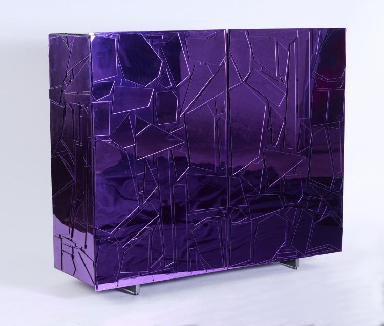 Bild 5 zu Objekt, 'Scrigno' chest of drawers, 2009, Fernando Campana,Humberto Campana, Edra, Mailand, 166A 185
