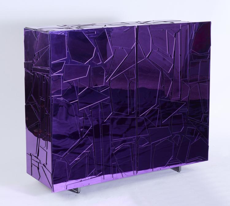 Bild 6 zu Objekt, 'Scrigno' chest of drawers, 2009, Fernando Campana,Humberto Campana, Edra, Mailand, 166A 185