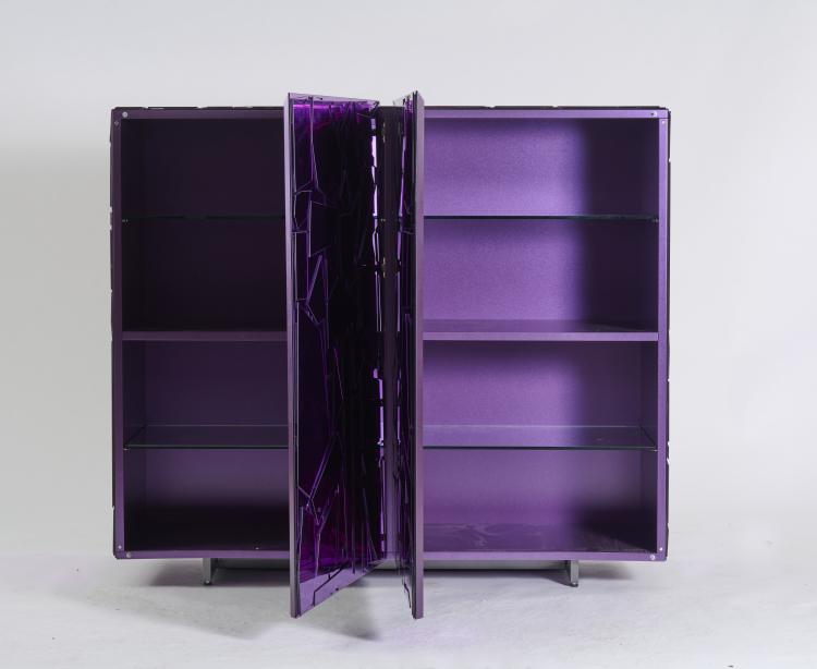 Bild 8 zu Objekt, 'Scrigno' chest of drawers, 2009, Fernando Campana,Humberto Campana, Edra, Mailand, 166A 185