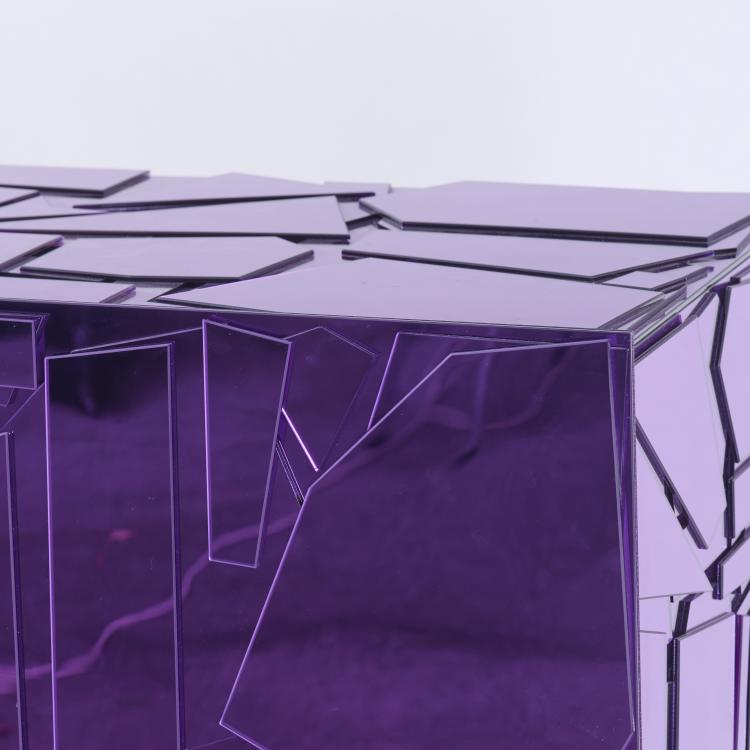 Bild 9 zu Objekt, 'Scrigno' chest of drawers, 2009, Fernando Campana,Humberto Campana, Edra, Mailand, 166A 185