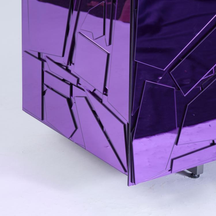 Bild 10 zu Objekt, 'Scrigno' chest of drawers, 2009, Fernando Campana,Humberto Campana, Edra, Mailand, 166A 185