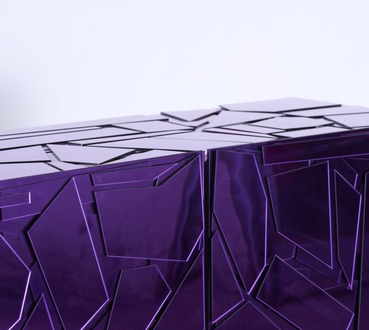 Bild 11 zu Objekt, 'Scrigno' chest of drawers, 2009, Fernando Campana,Humberto Campana, Edra, Mailand, 166A 185