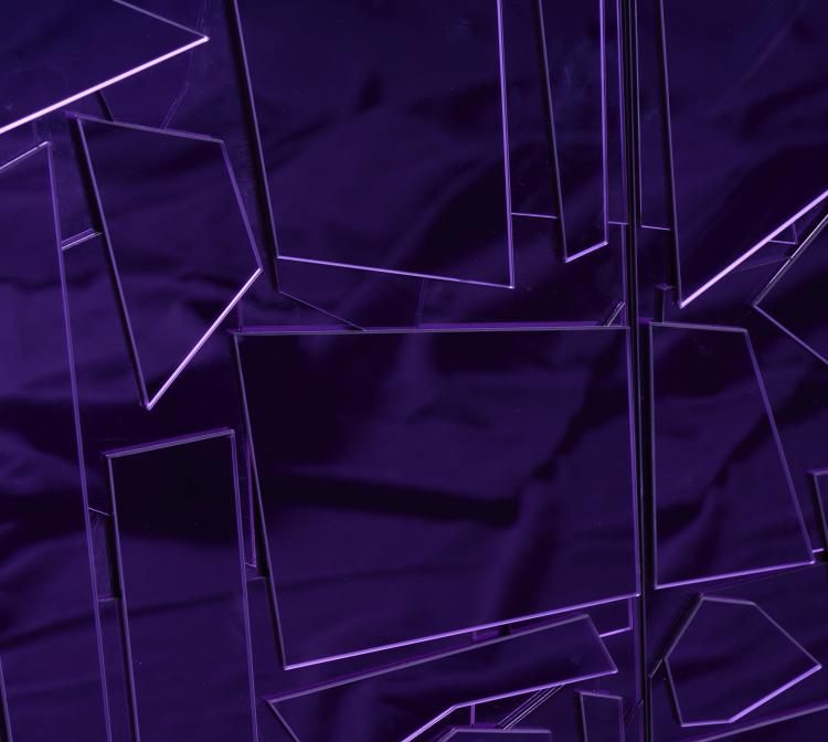 Bild 12 zu Objekt, 'Scrigno' chest of drawers, 2009, Fernando Campana,Humberto Campana, Edra, Mailand, 166A 185