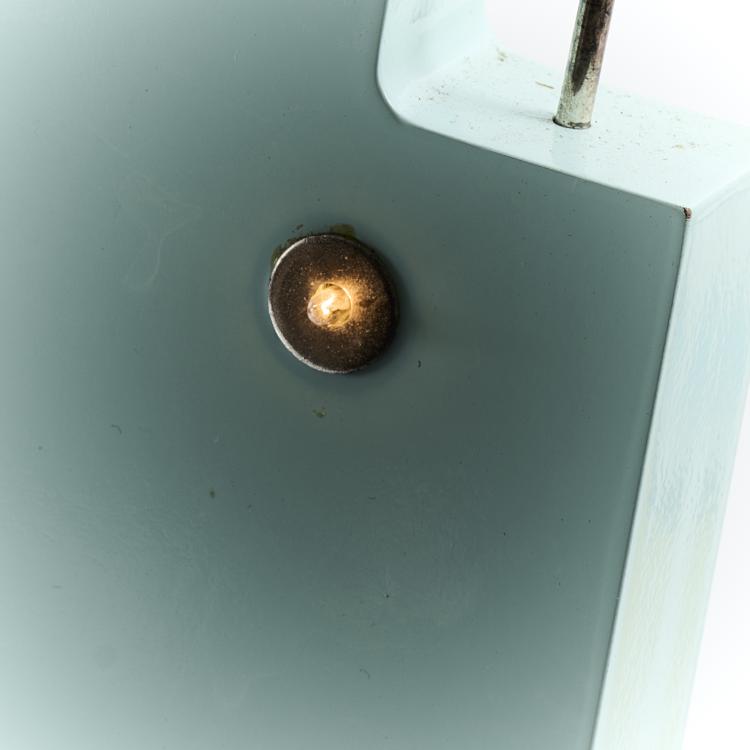 Bild 3 zu Objekt, 'Atomaria' light object, 1984, Alessandro Mendini, Zabro, Mailand, 166A 169