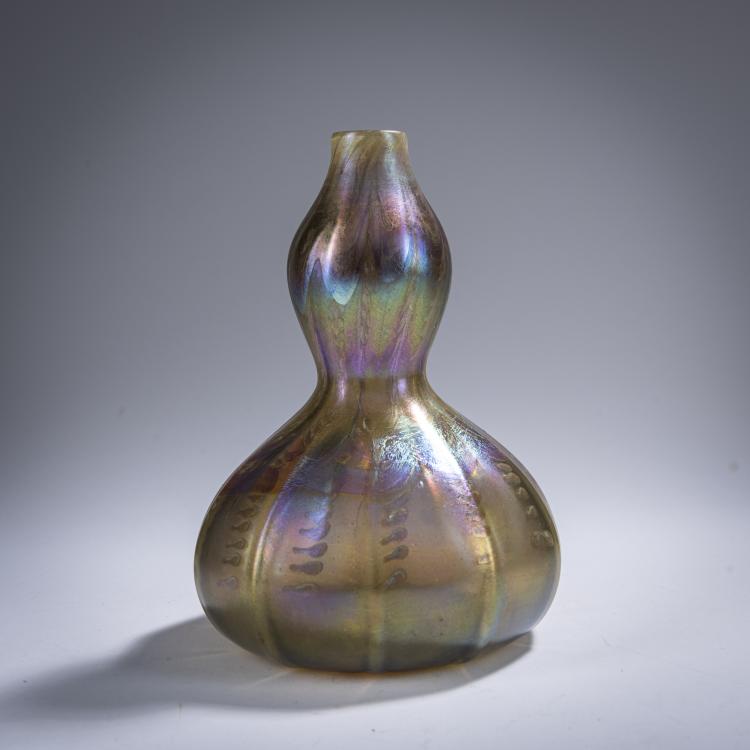 Bild 1 zu Objekt, Vase, 1900, Louis C. Tiffany, Tiffany, Louis C., New York, 165B 276