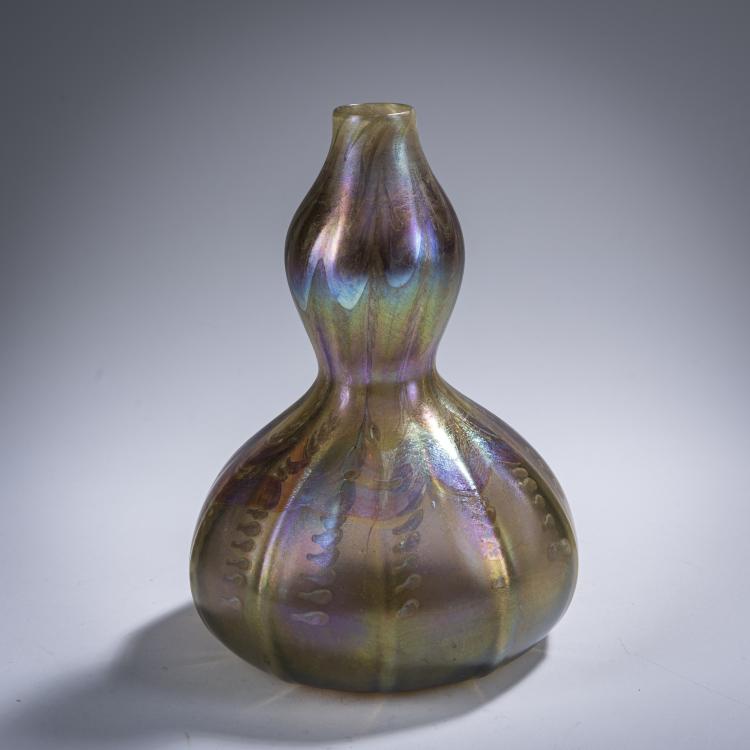 Bild 2 zu Objekt, Vase, 1900, Louis C. Tiffany, Tiffany, Louis C., New York, 165B 276