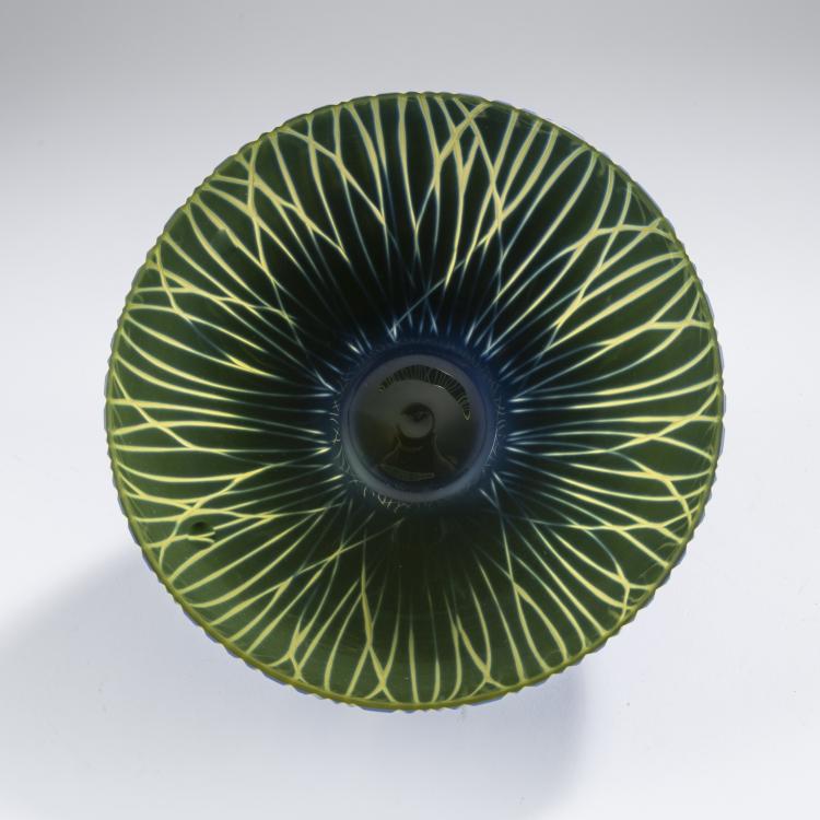 Bild 3 zu Objekt, 'Fili d'arianna' vase, 2000, Philip Baldwin,Monica Guggisberg, Venini & C., Murano, 167C 697