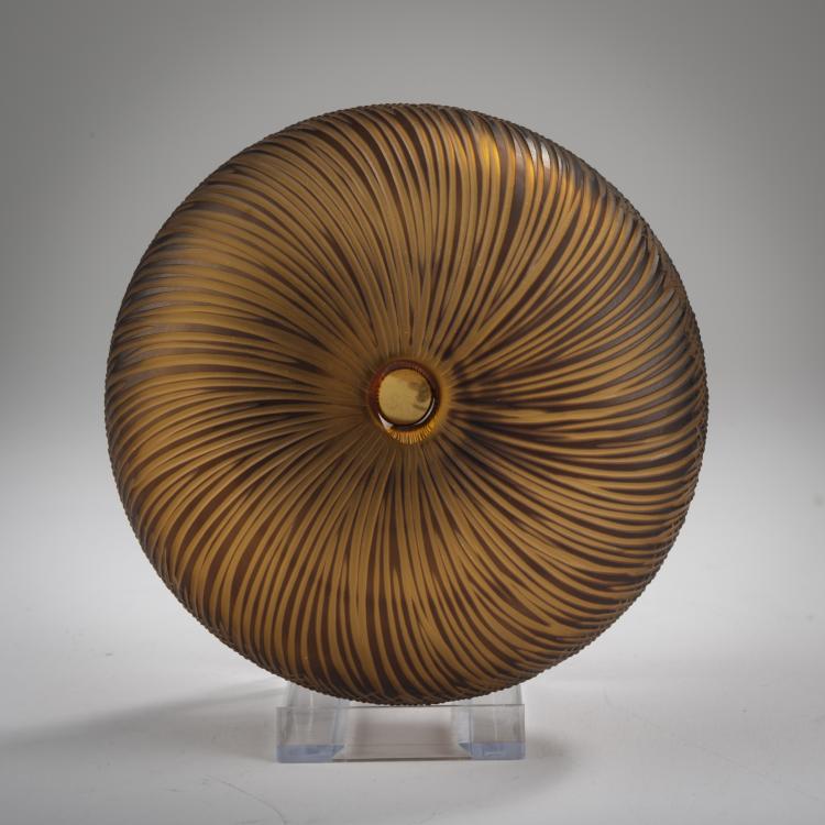 Bild 2 zu Objekt, Vase 'Topkapi', 1997, Philip Baldwin,Monica Guggisberg, Venini & C., Murano, 167C 698