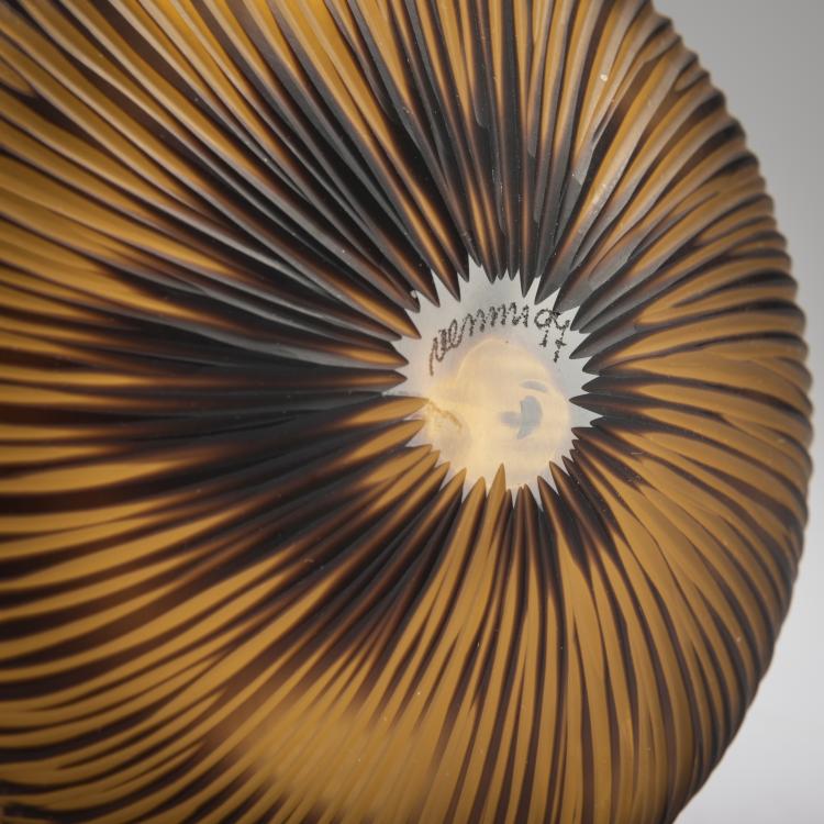 Bild 3 zu Objekt, Vase 'Topkapi', 1997, Philip Baldwin,Monica Guggisberg, Venini & C., Murano, 167C 698