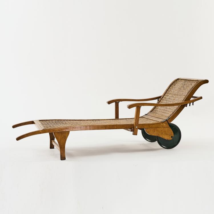 Bild 4 zu Objekt, Garden/sun lounger, 1930s, Deutschland, 166A 63