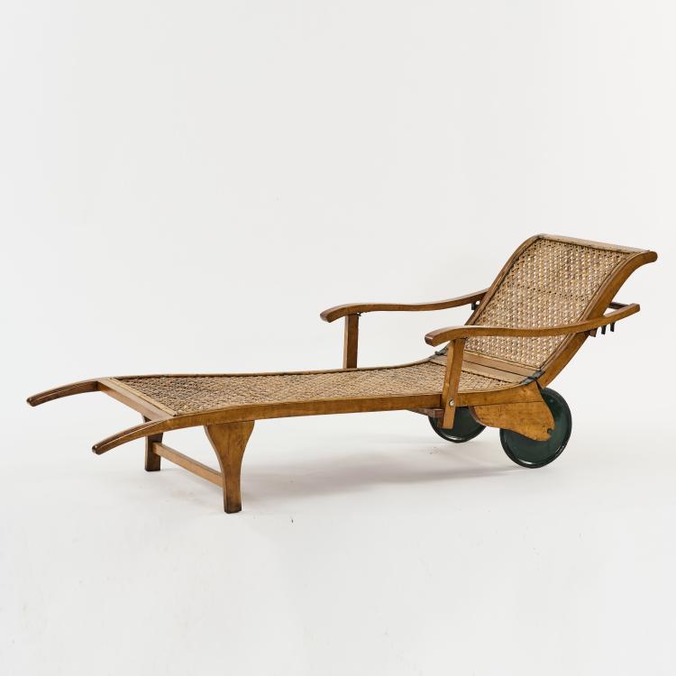 Bild 5 zu Objekt, Garden/sun lounger, 1930s, Deutschland, 166A 63