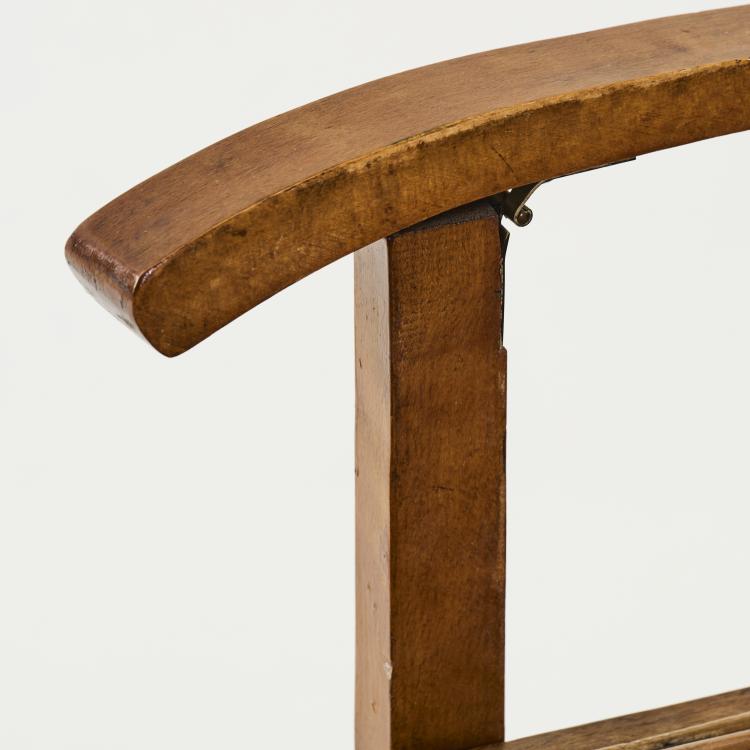 Bild 8 zu Objekt, Garden/sun lounger, 1930s, Deutschland, 166A 63