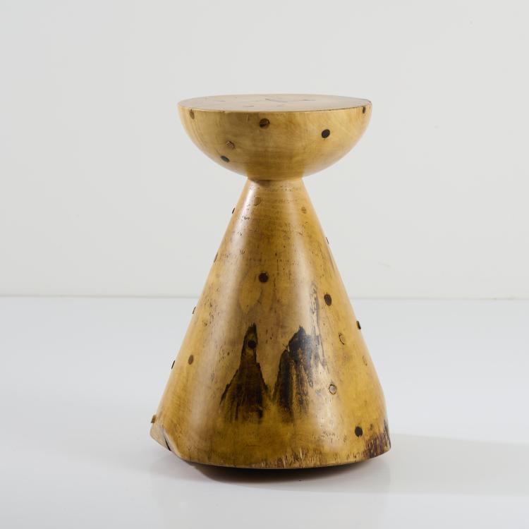 Hauptbild zu Objekt, Stool, 2022, Benjamin Jonas, Belgien, 166A 183