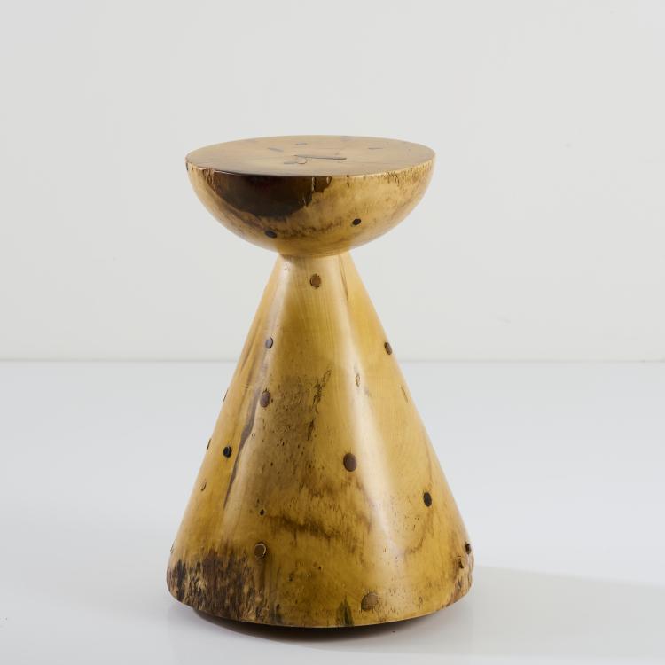 Bild 1 zu Objekt, Stool, 2022, Benjamin Jonas, Belgien, 166A 183
