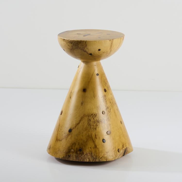 Bild 2 zu Objekt, Stool, 2022, Benjamin Jonas, Belgien, 166A 183