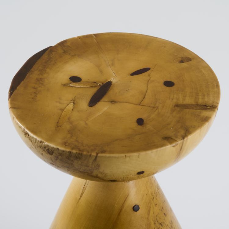 Bild 3 zu Objekt, Stool, 2022, Benjamin Jonas, Belgien, 166A 183