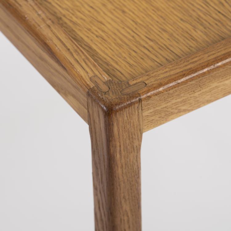 Bild 4 zu Objekt, Three nesting tables, c. 1960, Kurt &Oslash;stervig, Jason M&ouml;bler, Ringstedt, 166A 135