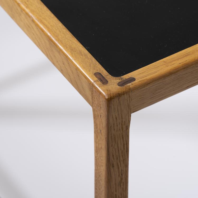 Bild 5 zu Objekt, Three nesting tables, c. 1960, Kurt &Oslash;stervig, Jason M&ouml;bler, Ringstedt, 166A 135