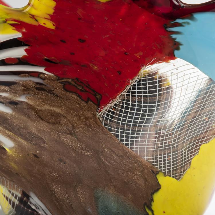 Bild 4 zu Objekt, 'Oriente' bowl, 1952, Dino Martens, Toso, Aureliano, Murano, 167C 772