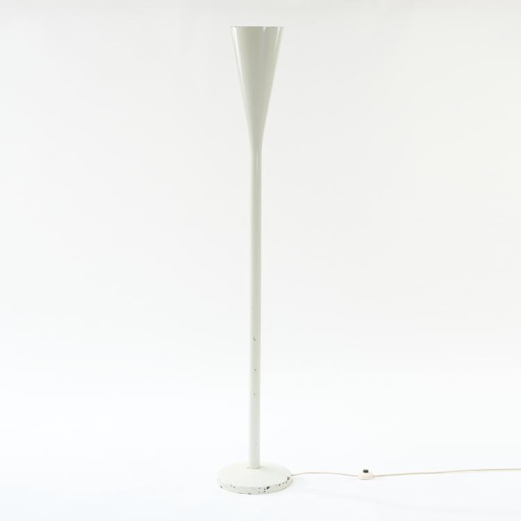 Hauptbild zu Objekt, 'Luminator' floor light, 1933, Pietro Chiesa, Fontana Arte, Mailand, 167A 16