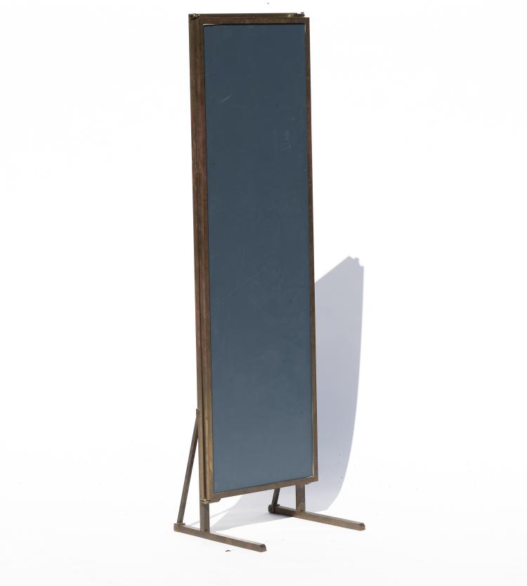 Bild 1 zu Objekt, Gro&szlig;er Standspiegel, um 1930, Deutschland, 167B 342