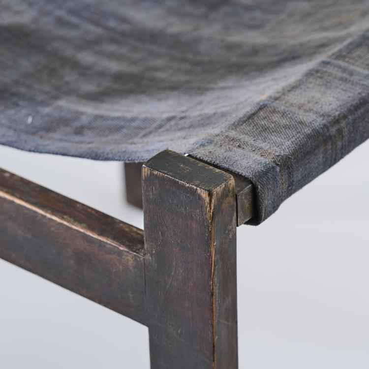 Bild 6 zu Objekt, 'ti 1a' wooden-slat chair, 1922-24, Marcel Breuer, Bauhaus, Weimar, 166A 50