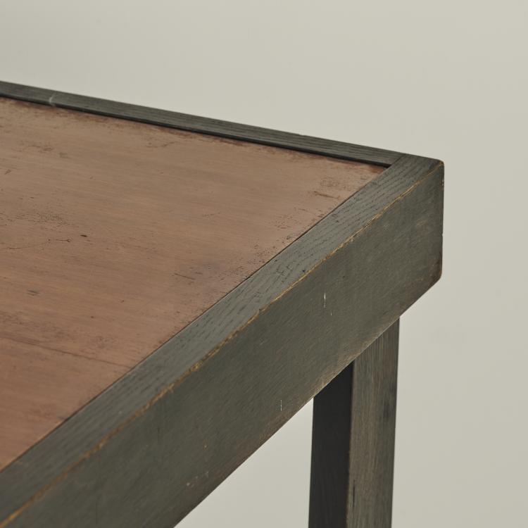 Bild 3 zu Objekt, Table 'ti 9', 1924, Marcel Breuer, Bauhaus, Weimar, 166A 49
