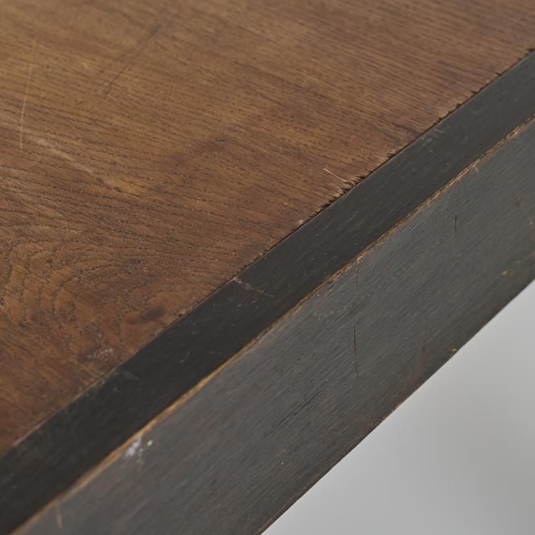 Bild 12 zu Objekt, Table 'ti 9', 1924, Marcel Breuer, Bauhaus, Weimar, 166A 49