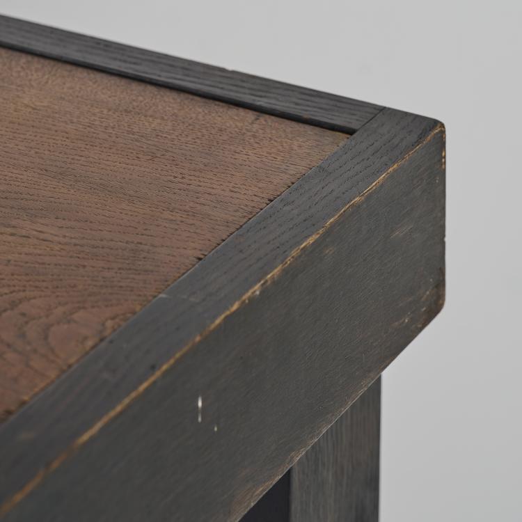 Bild 13 zu Objekt, Table 'ti 9', 1924, Marcel Breuer, Bauhaus, Weimar, 166A 49